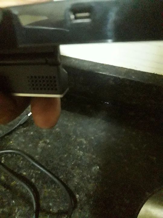 Câmara de tv Samsung - Foto 2