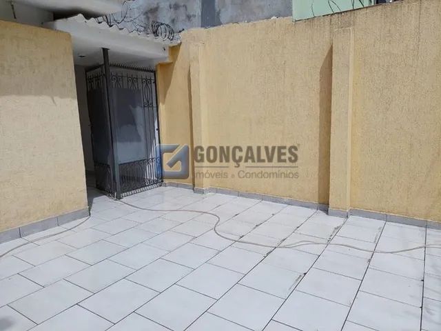 SAO BERNARDO DO CAMPO - Residential / Home - RUDGE RAMOS - Foto 4
