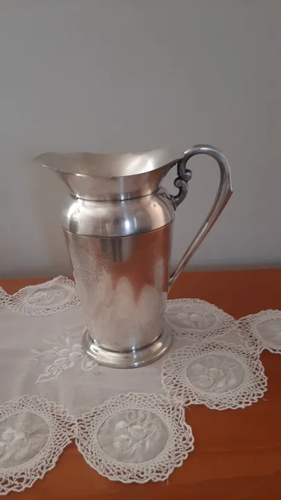 Jarra de Prata