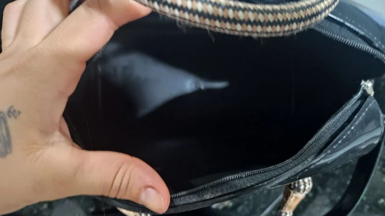 Bolsa Baú Petite Jolie  - Foto 2