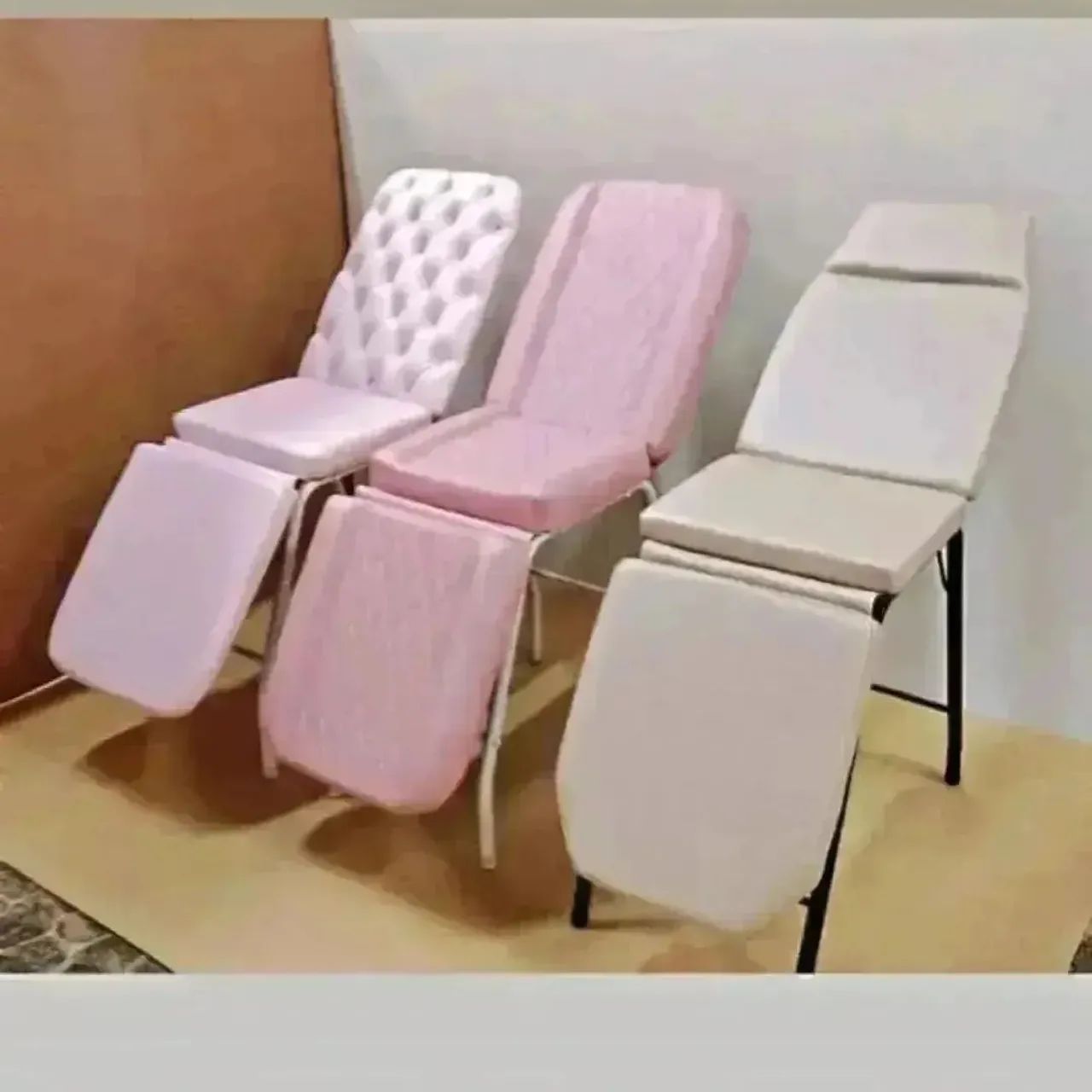 Cadeira de salão Jetta / lavatório / móveis de salão,mocho,maca e etc - Foto 5