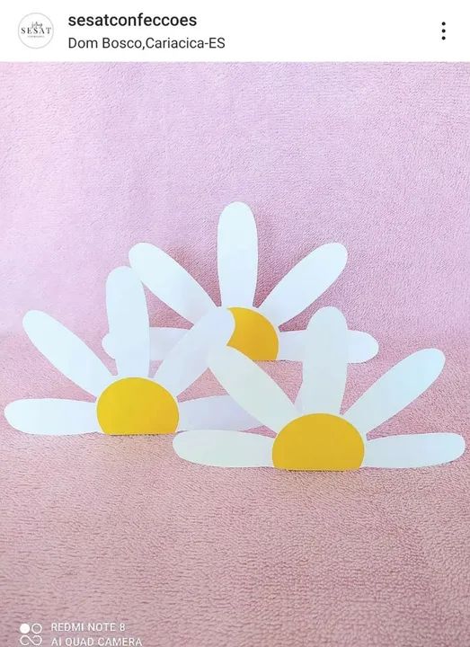 Lembrancinha pra festa Margarida  - Foto 5