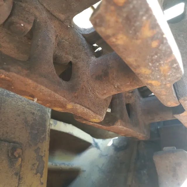 941 B Caterpillar  Pá Carregadeira de esteiras CAT 941B - Foto 2