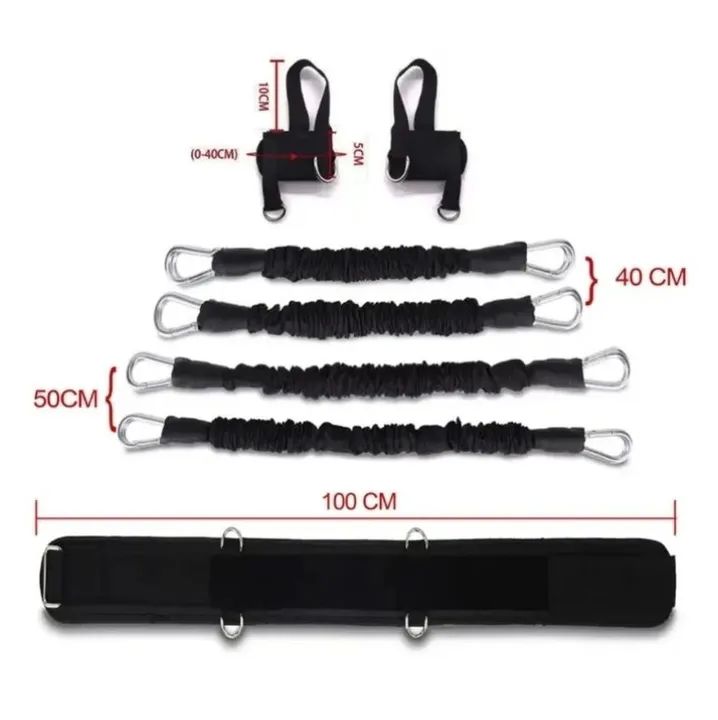 Jump Trainer kit para membros inferiores  - Foto 4