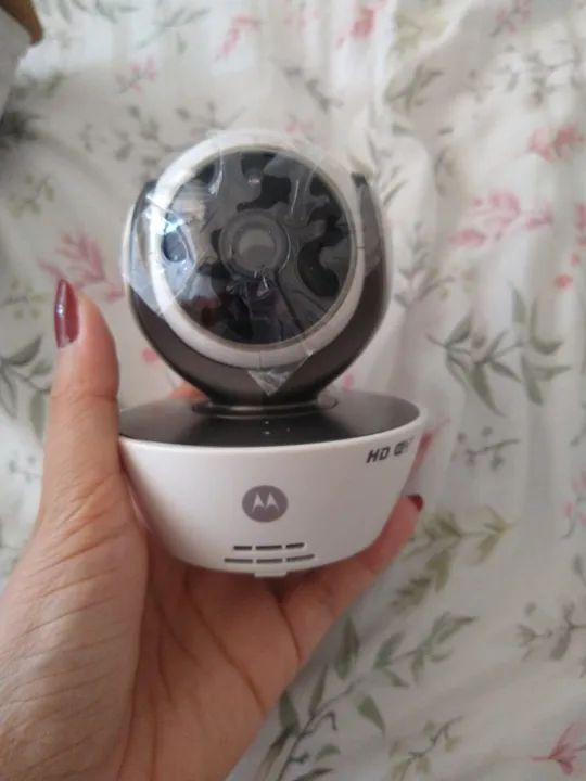 Câmera de Segurança*NOVA* 