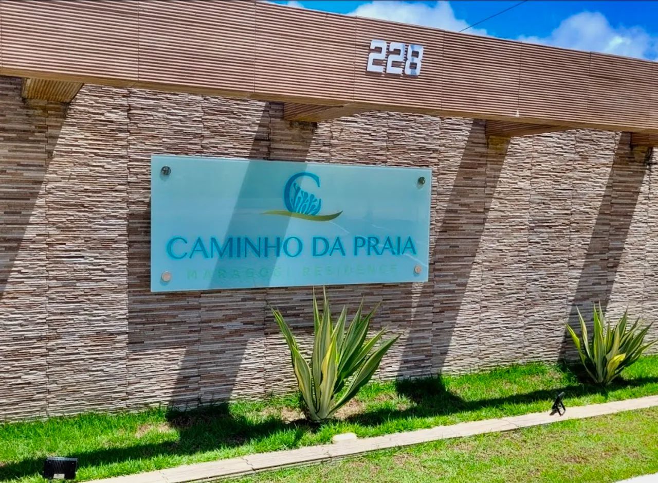 Terreno em condomínio fechado na praia de ponta da mangue. - Foto 2