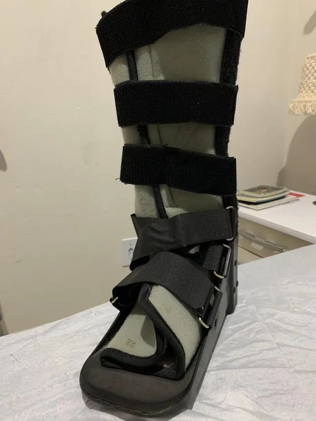 Bota Ortopédica Bilateral - Foto 3