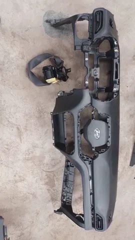 Kit Air bag hyundai HB20S Vision 2020 A 2023 hatch original