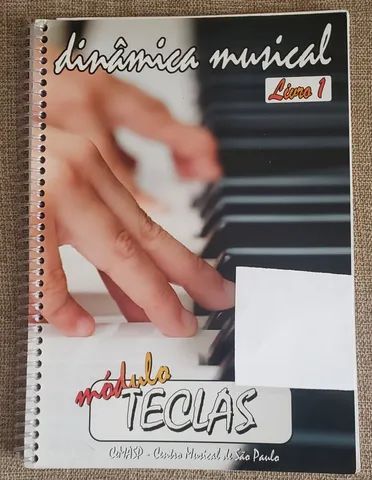 Livros CEMASP - TECLAS  - Foto 2