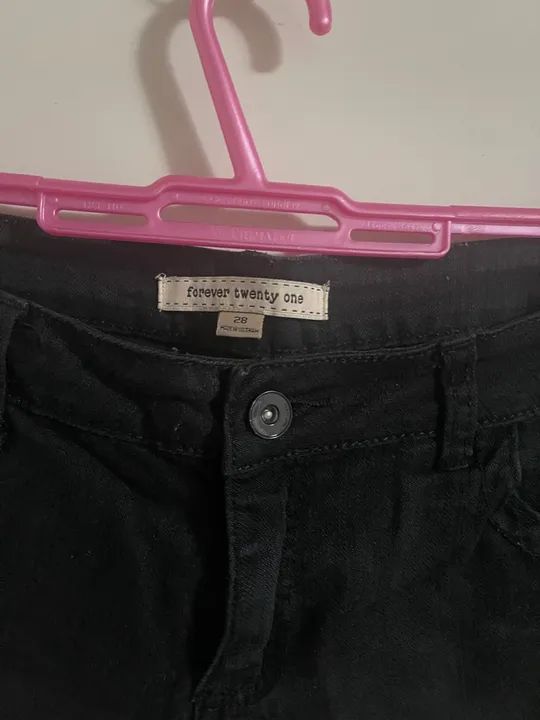 Short jeans Forever 21 - Foto 4