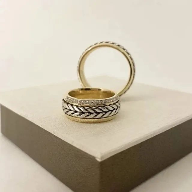 ALIANÇAS COMPROMISSO 