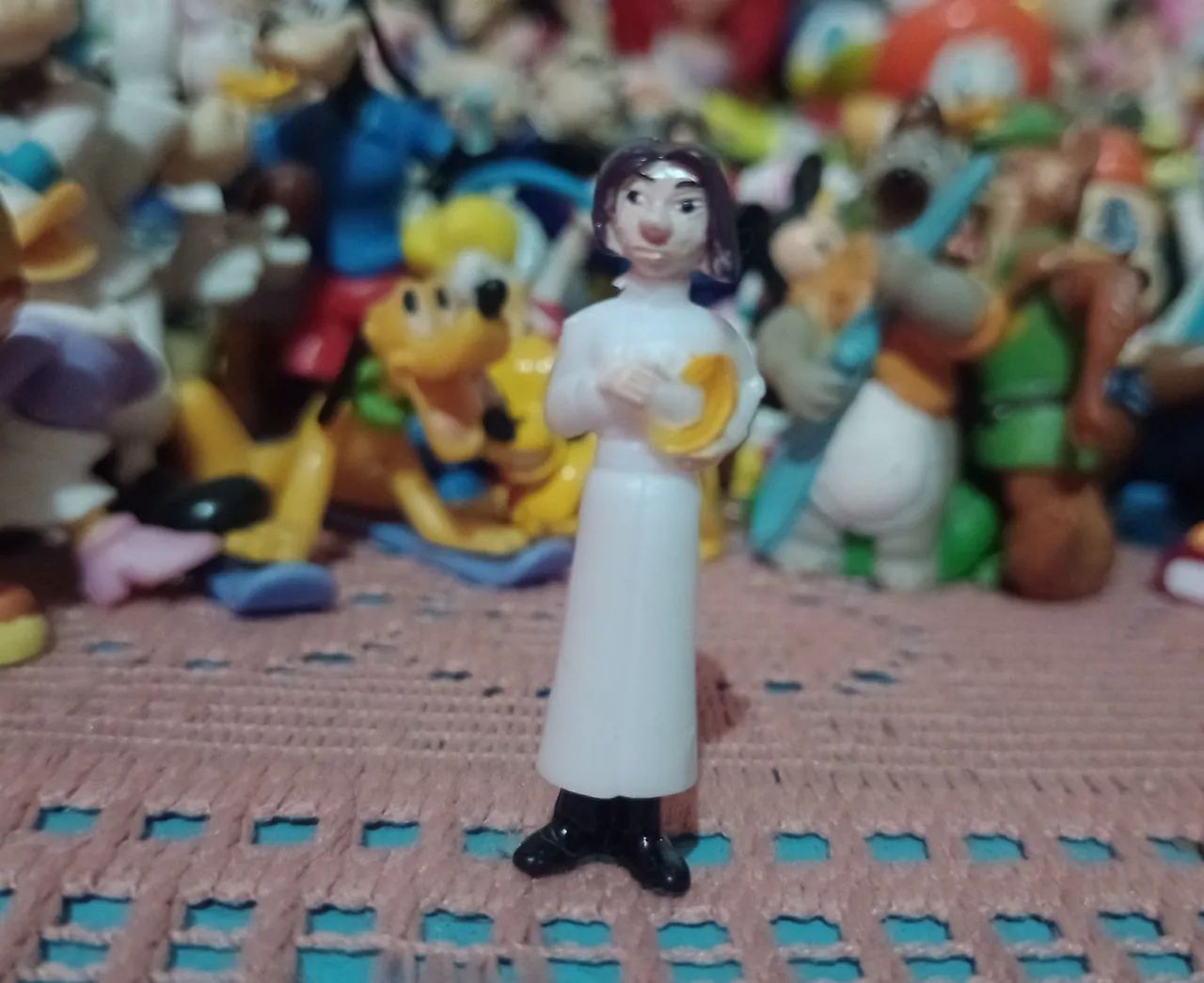 Boneca Collete Tatou Ratatouille