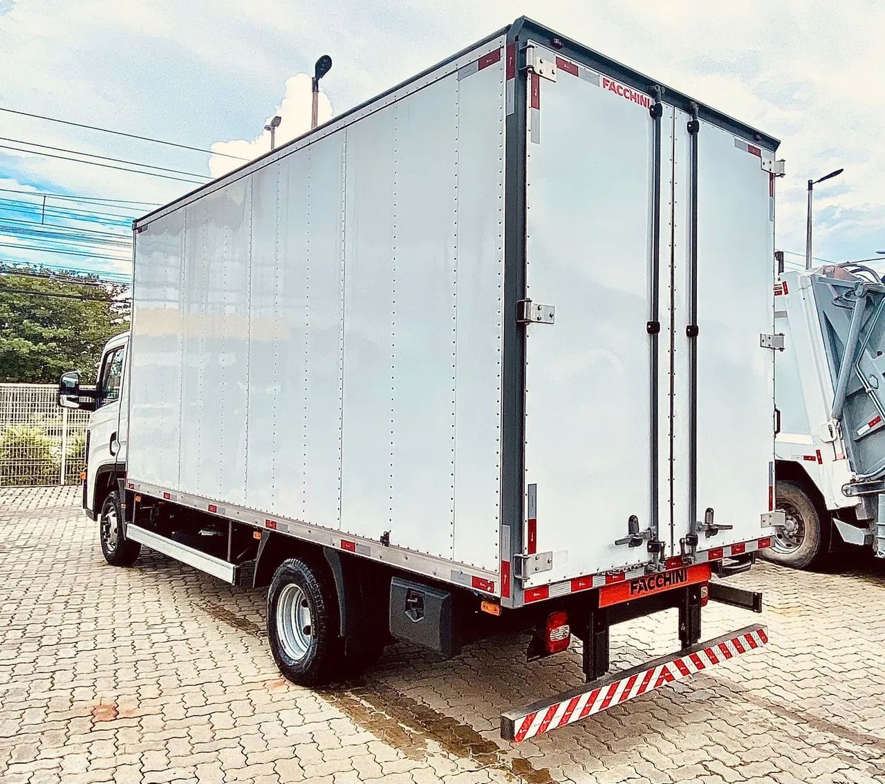 VW delivery 6.160 2023 zero ! - Foto 5