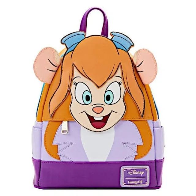 Funko Pop Loungefly Mochila Chip N? Dale Rescue Rangers Gadget Mini Backpack