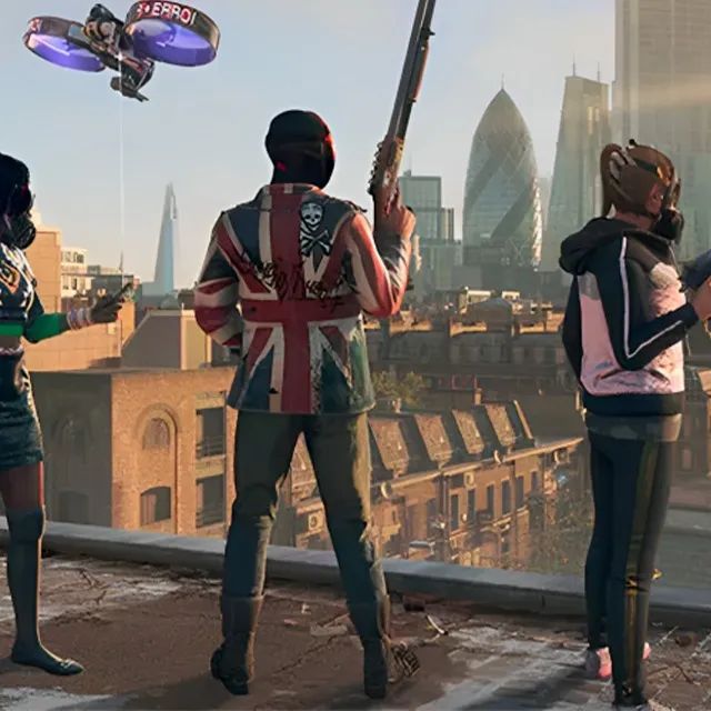 Jogo Watch Dogs Legion Edição LIMITADA | PS4 | Envio Expresso Para Todo o País - Foto 4