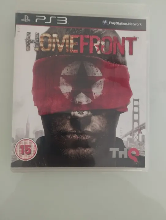 Homefront Sur PS3 – Jeu Complet Testé – Version PAL Europe