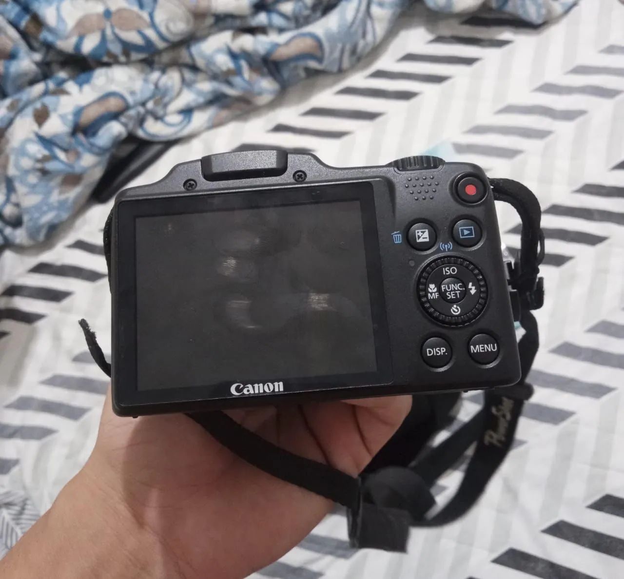 Câmera Canon Profissional  - Foto 4