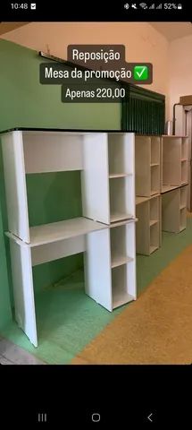 Mesa em Promoção em mdf - Foto 5