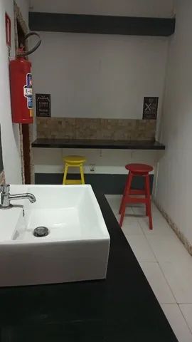 Sala comercial mobiliada e climatizada. Direto com o proprietário. - Foto 4