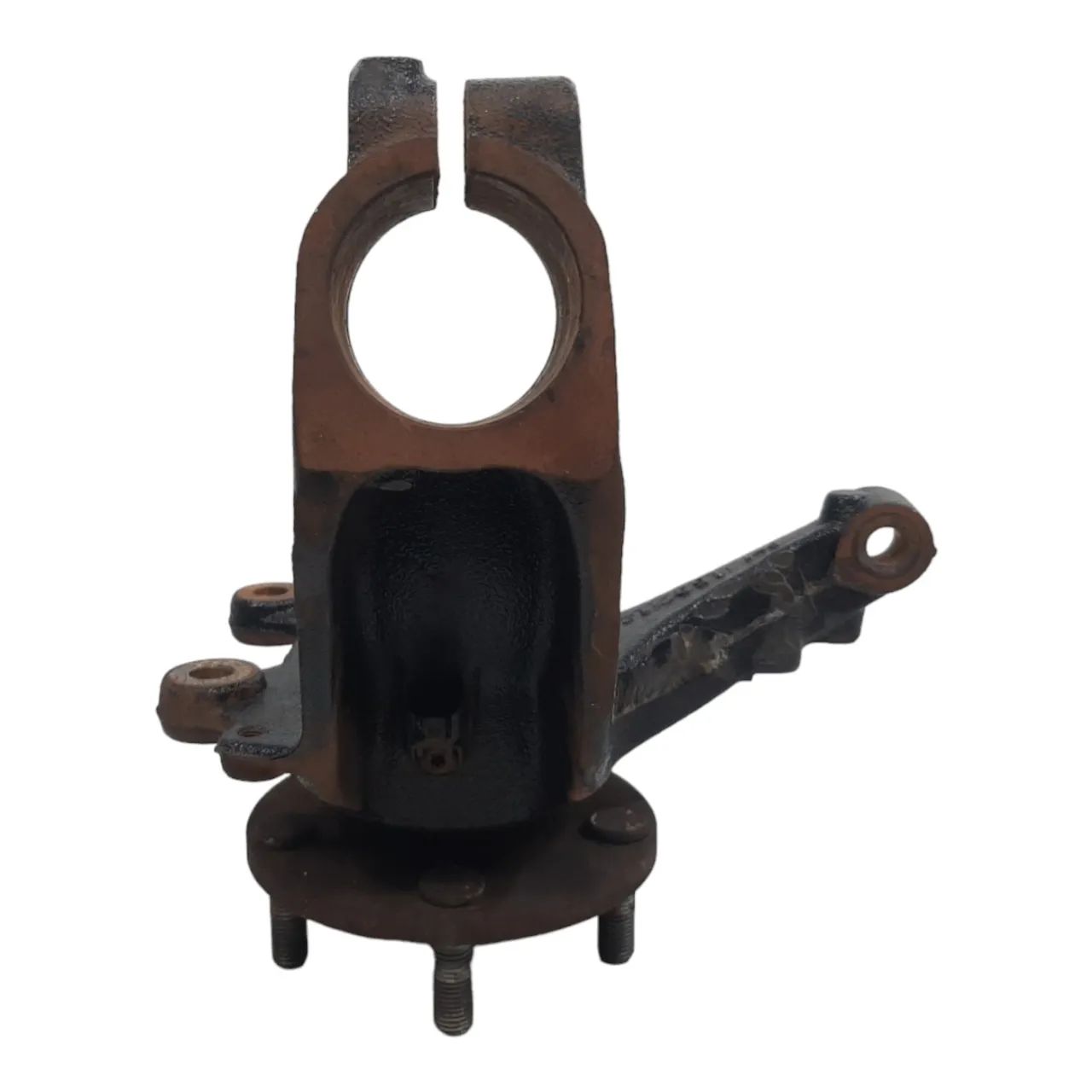 Manga Eixo Dianteira Esquerda Focus 2.0 2009 A 2013 Avaria