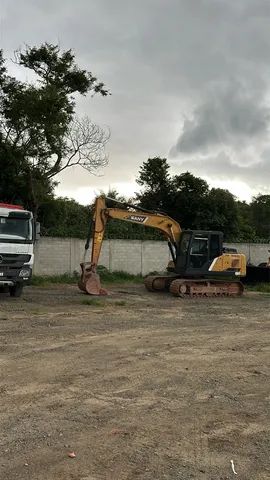 Escavadeira Sany SY135C 2020 14 toneladas  - Foto 2