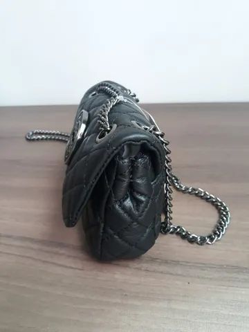 Bolsa Capodarte preta Original Nova - Foto 5