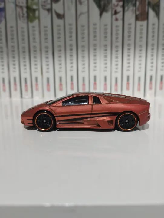 hot wheels lamborghini reventon loose - Foto 3
