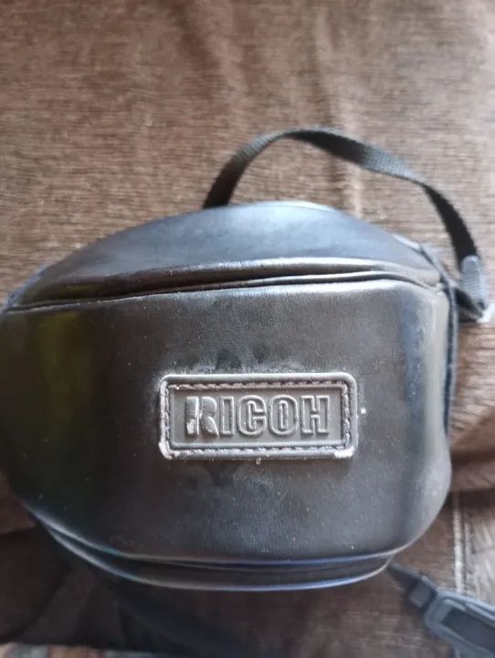 Kit câmera analógica Ricoh RX-10M+2  Lentes  raridade! - Foto 4