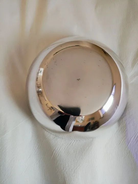 Conjunto Wolff prata  - Foto 2