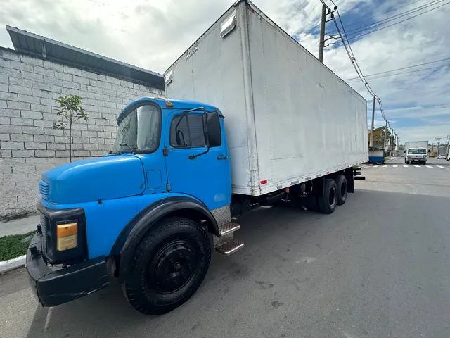 Mercedes 1113 78/78 Truck  - Foto 3