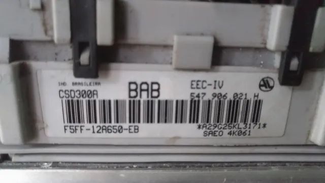 Módulo Injeção VW Logus/Pointer/Gol - Foto 3