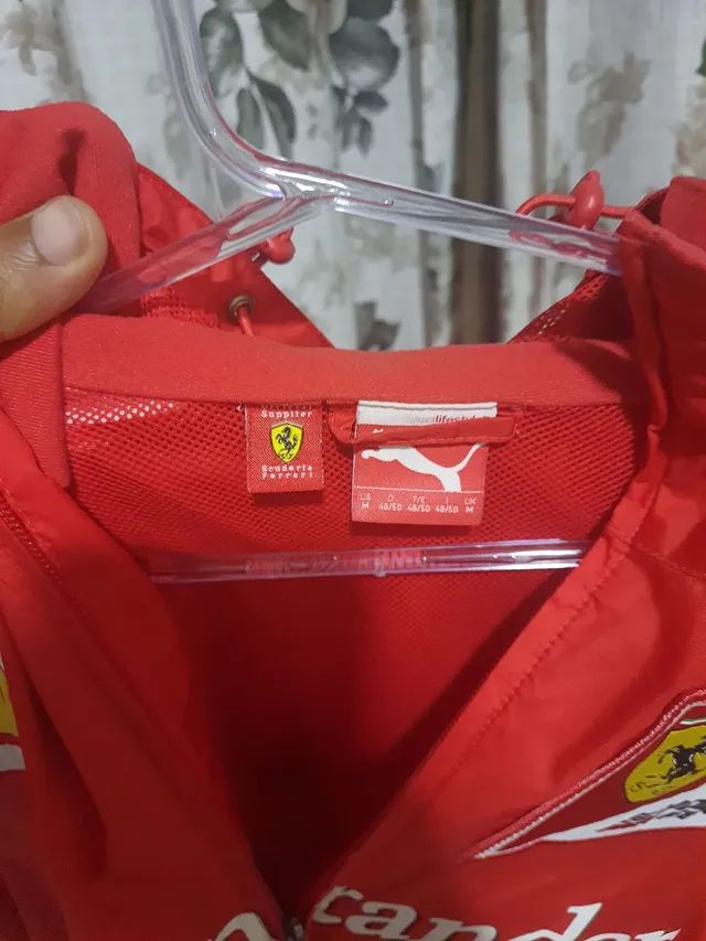 Jaco santander clearance ferrari original