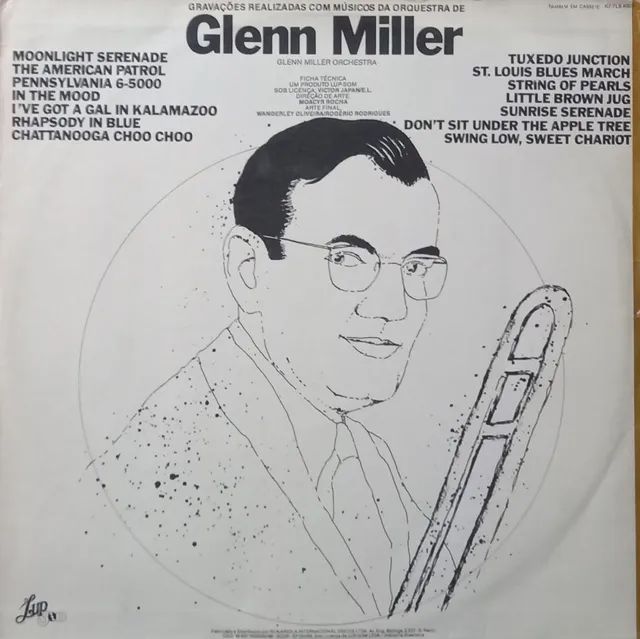 LP vinil Glenn Miller - Foto 2