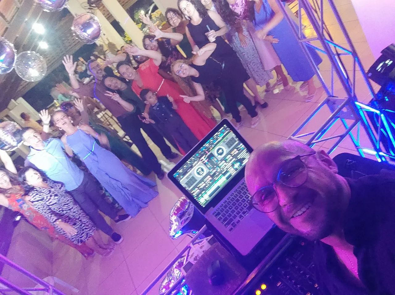 DJ som e iluminação  - Foto 5