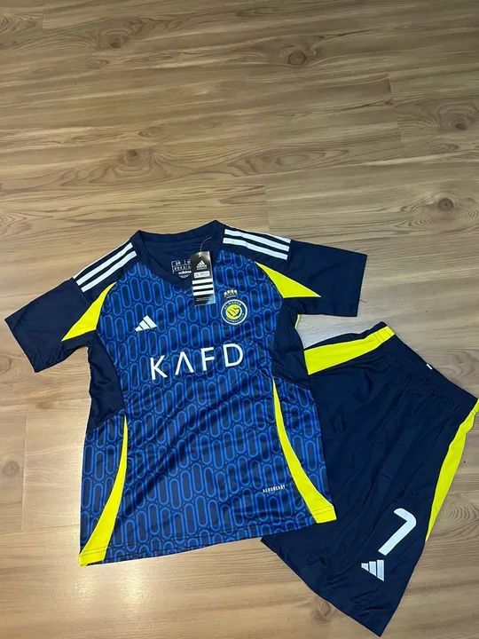 Camisa Al Nassr II 24/25