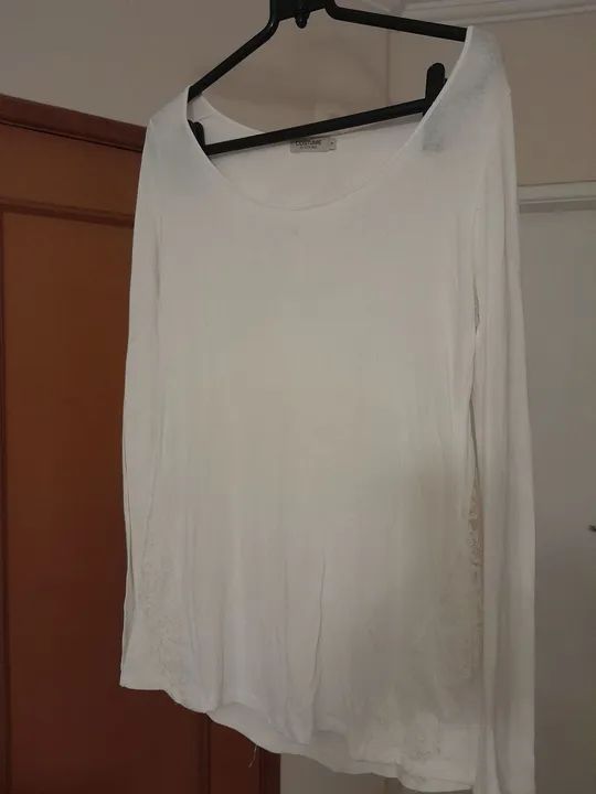 Blusa Canal 