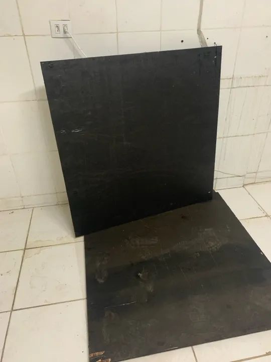 8 compensados 1,10 x 1,10m BARATO - Foto 2