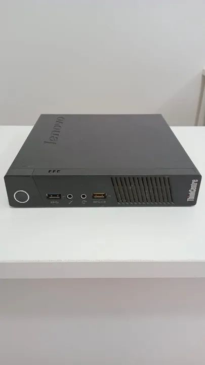 CPU INTEL I3 4130T 2.9 GHZ ( LENOVO THINKCENTRE M93P ) - SEMINOVO - Foto 3