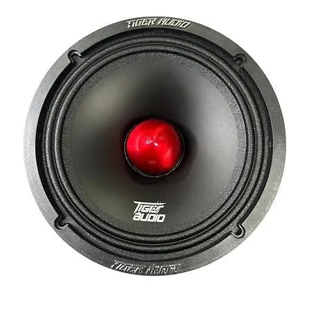 par Alto Falante Tiger Áudio 300mg-6 6 Polegadas 04 ohms 300 W Rms