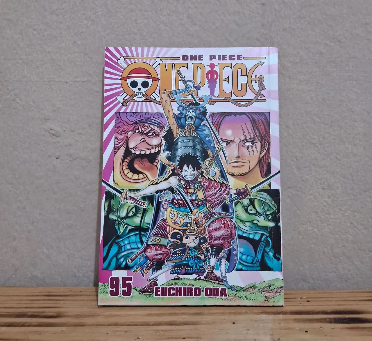 One Piece Vol. 95 - Livros e revistas - Timbó, Abreu e Lima