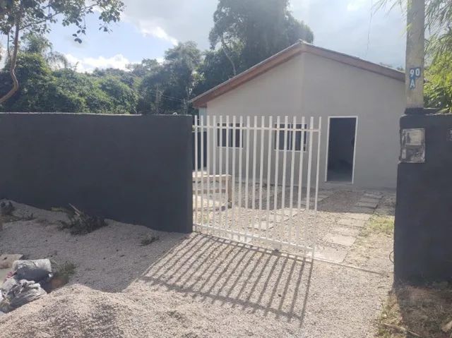 Captação de Casa a venda na Rua Domingas Gubert Zeni, Vila São Cristóvão, Piraquara, PR