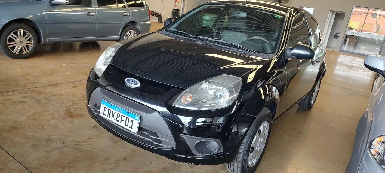 ford/ka 1.0 2012 flex - Foto 2