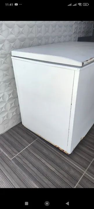 Freezer Horizontal Usado - Foto 2