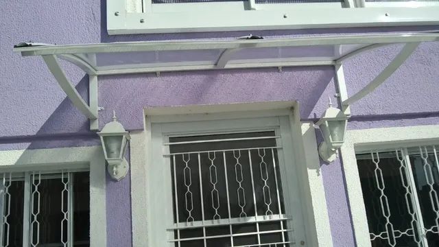 Toldo em Policarbonato 2,00x1,00  - Foto 5