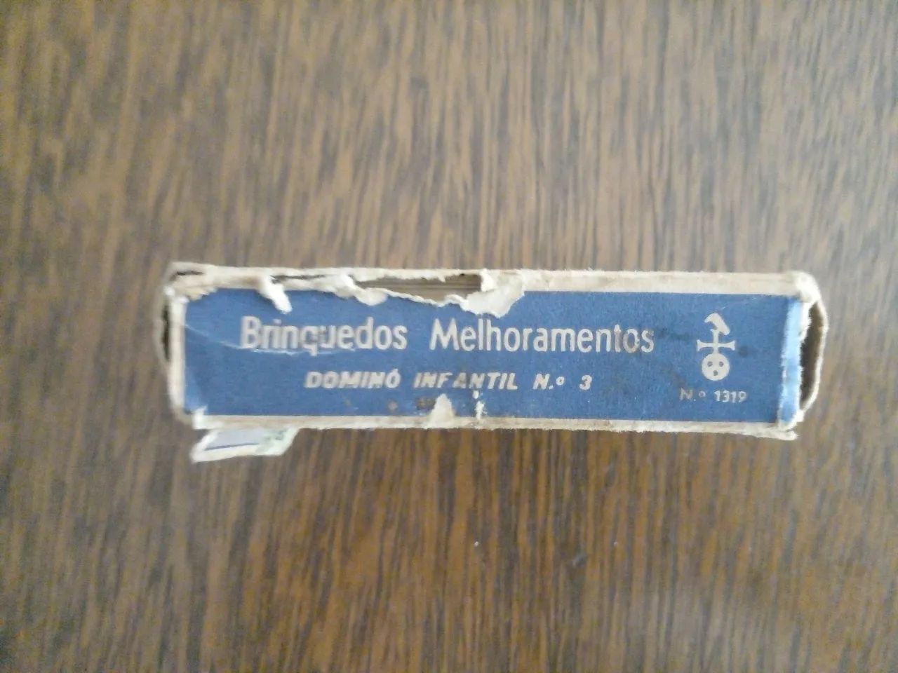 Dominó Infantil N°3 - Brinquedos Melhoramento - Foto 3