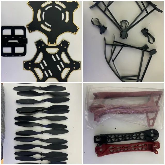 Drone Hexacopter - Foto 3