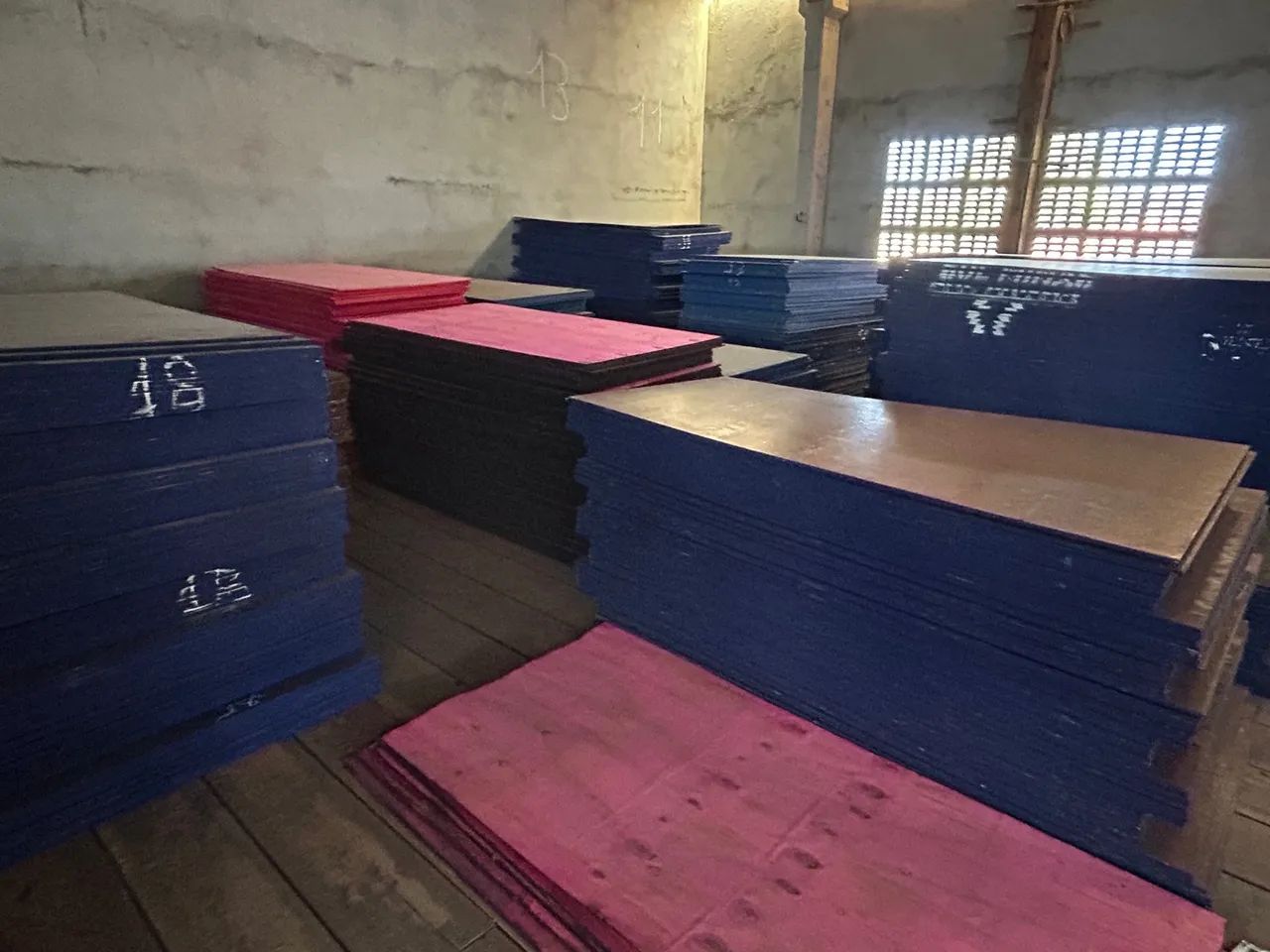 MADEIRITE PLASTIFICADO E RESINADO  - Foto 4