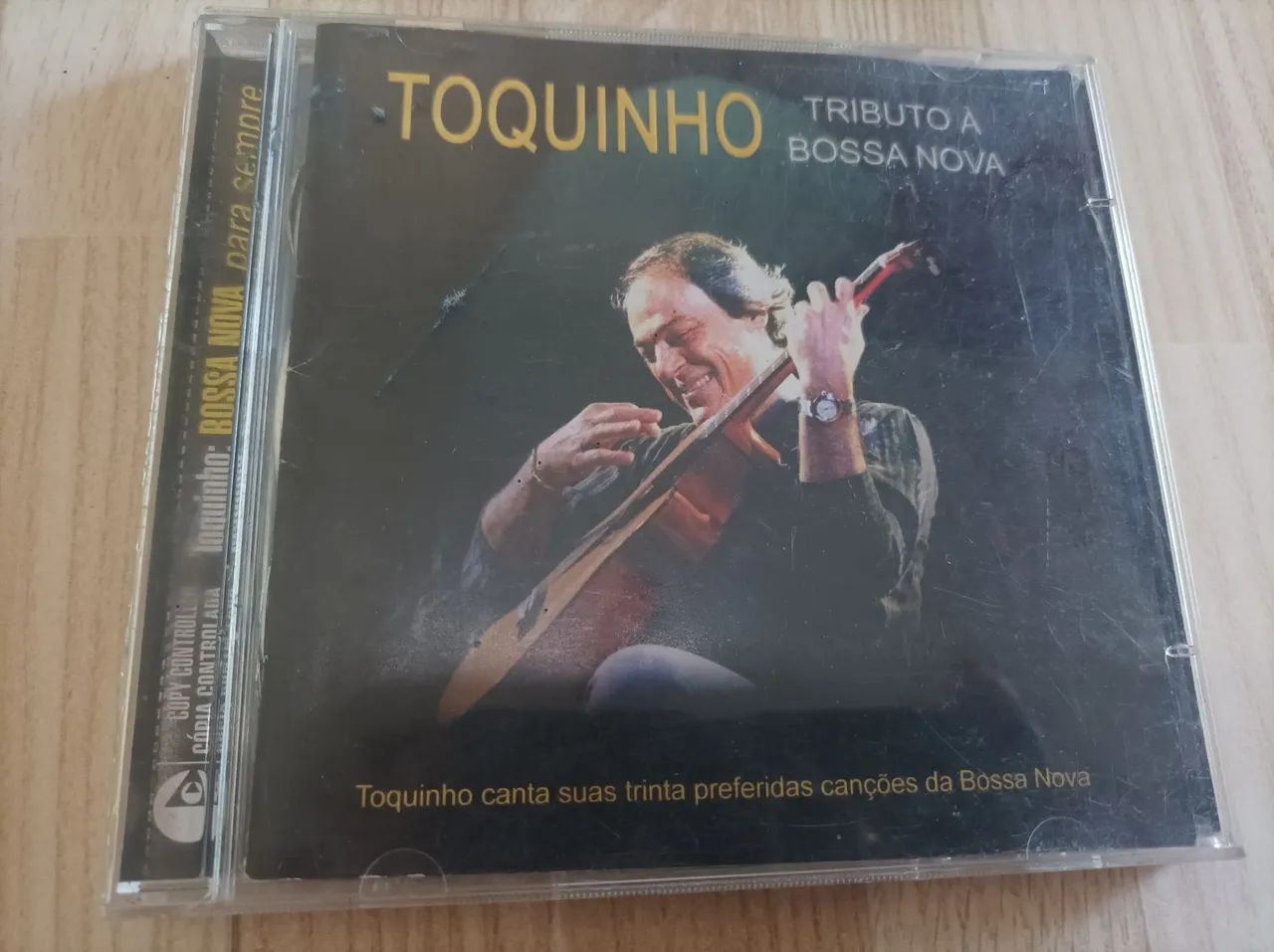 CDs de Tom Jobim e Toquinho - Foto 4