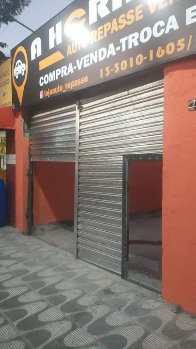 Troca de Molas p/ porta de Aço e outros  - Foto 5