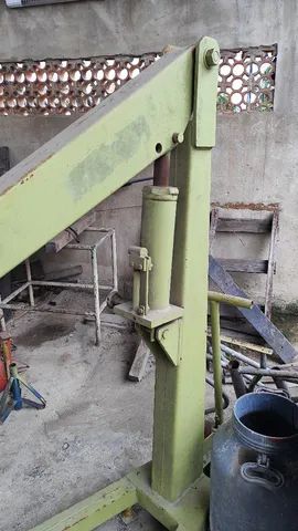 Guincho Hidráulico 2 Toneladas com Roda de Ferro - Foto 4